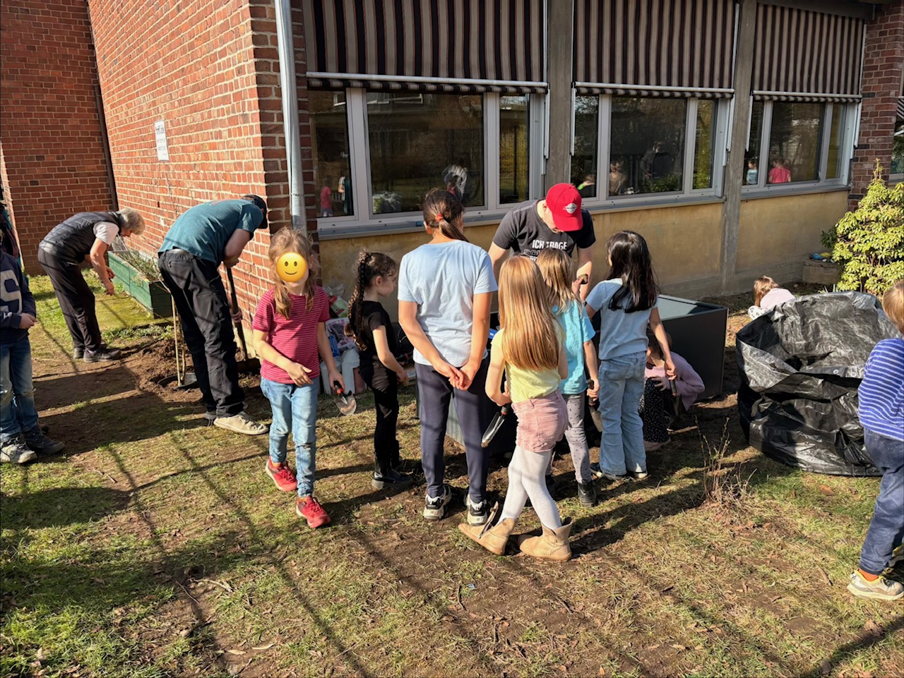 Verpflegung und Gemeinschaft